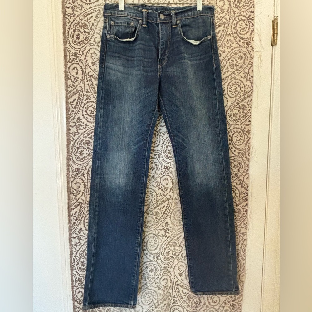 Men’s Levi’s 505 jeans